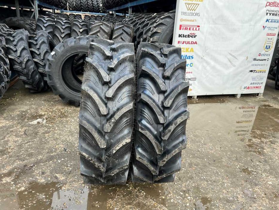 340/85 R24 marca OZKA anvelope radiale noi pentru tractor fata
