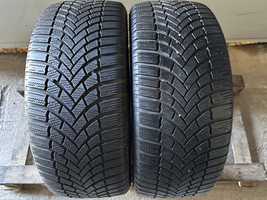 235/45 R18 Bridgestone Blizzak LM005  DOT2222