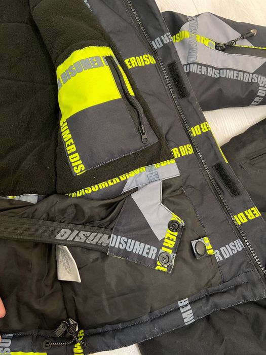 Зимний комбинезон