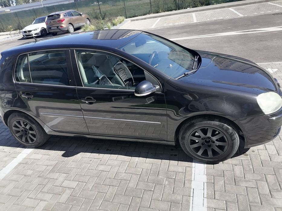 Vìnd wv golf v 1.6 benzina