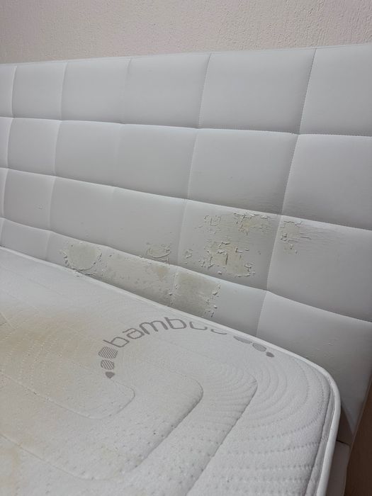 Легло с матрак Elastic Confort 180x200