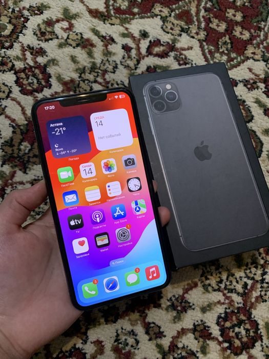 Айфон 11Про Макс 64гб