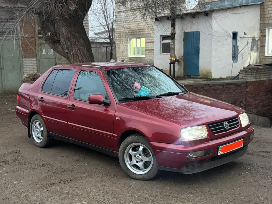 Волкасваген Венто