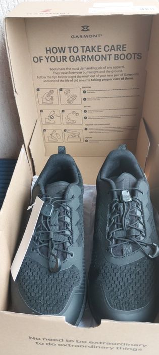 Тактически обувки Garmont 9.81 Heli Low 44номер