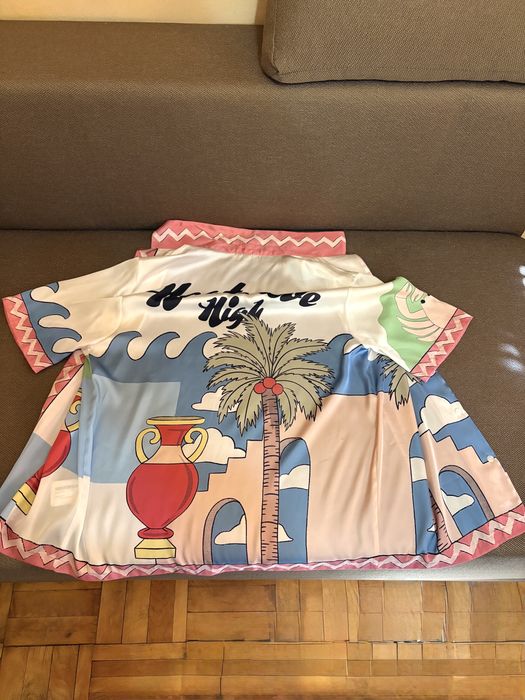 Camasa oversize Zara