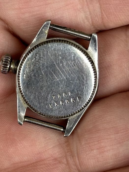 Ceas tudor de dama mecanic functional