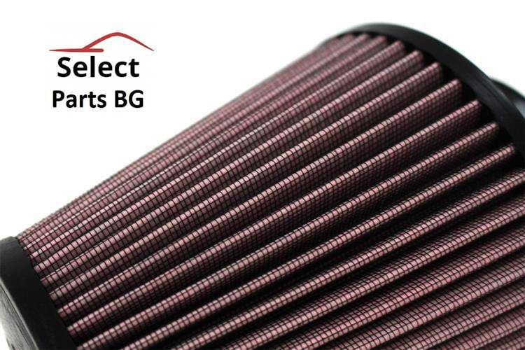 Спортен филтър конус Turbo Works 100x150мм вход 101мм