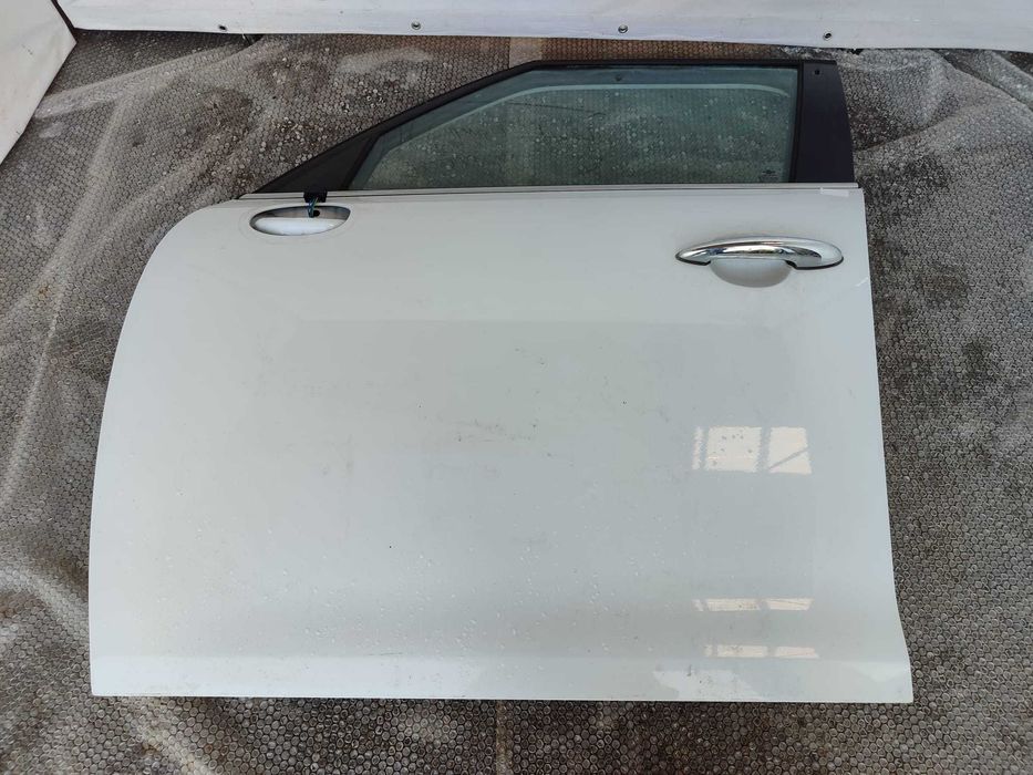 Ușă Față Stânga Mini Cooper Countryman R60 SUV Alb Light White B15 41009805927 / 9805927 2011 / [2011-2016] / (12H)