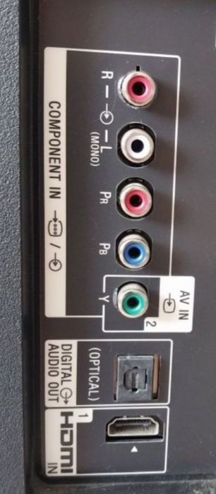 Смарт телевизор Sony 4К 124см. С кронштейном.