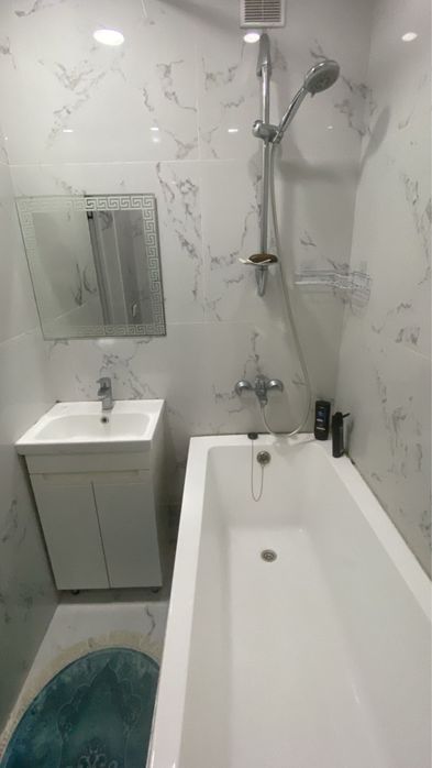 Сдается 3-комнатная квартира.