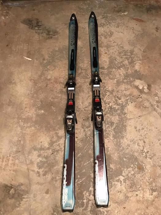 ПРОМОЦИЯ! Ски Salomon Neobeat 8.0