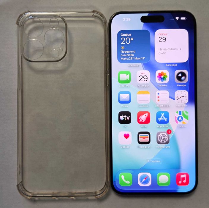 Iphone 15 Pro Max 1TB