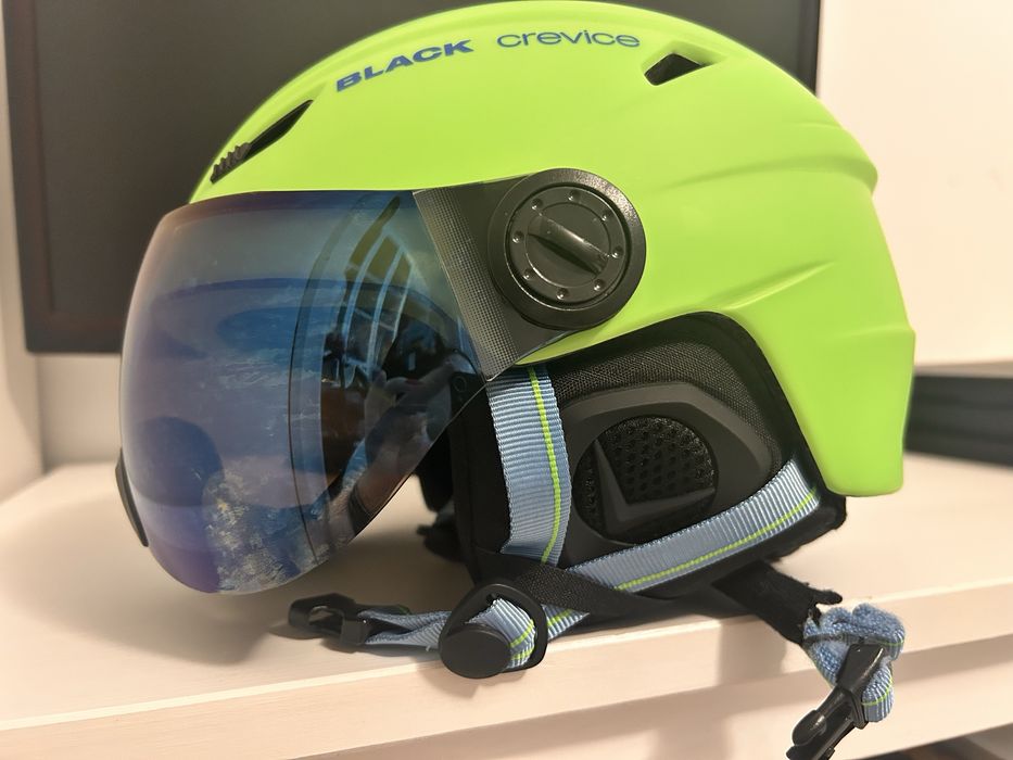 Casca ski copii marime S (7-13 ani)