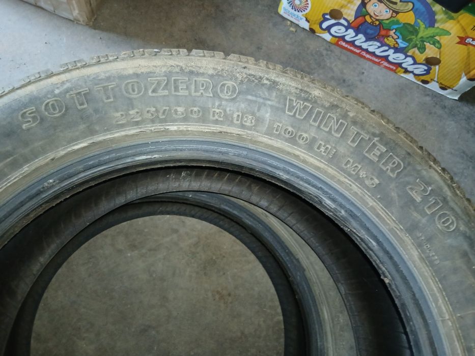 Продам шины зимние и всесезонные