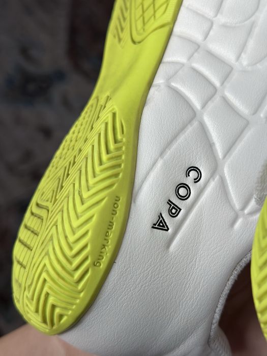 Оригинальные футзалки Adidas