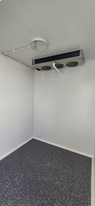 Camera  frigorifica mobilă de interior sau exterior