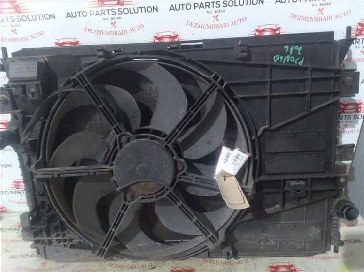 electroventilator peugeot 308 1.6 hdi an fabr. 2016