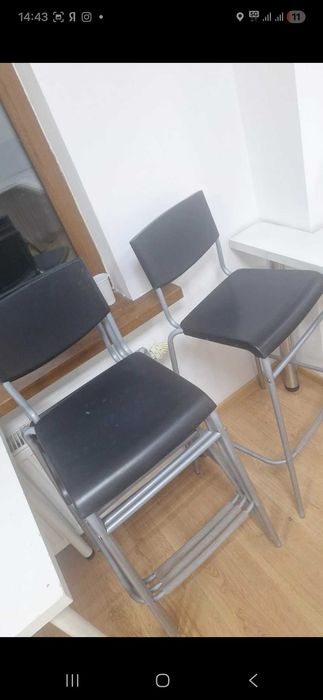 Продам стулья для визажа