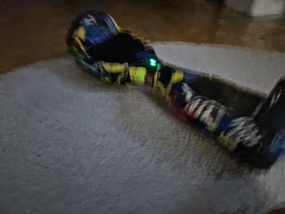 Vând hoverbord nou