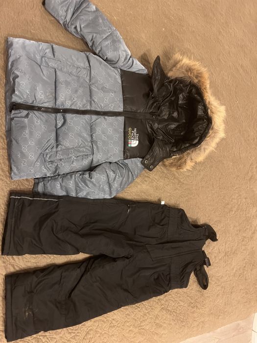 Зимний комбенизон