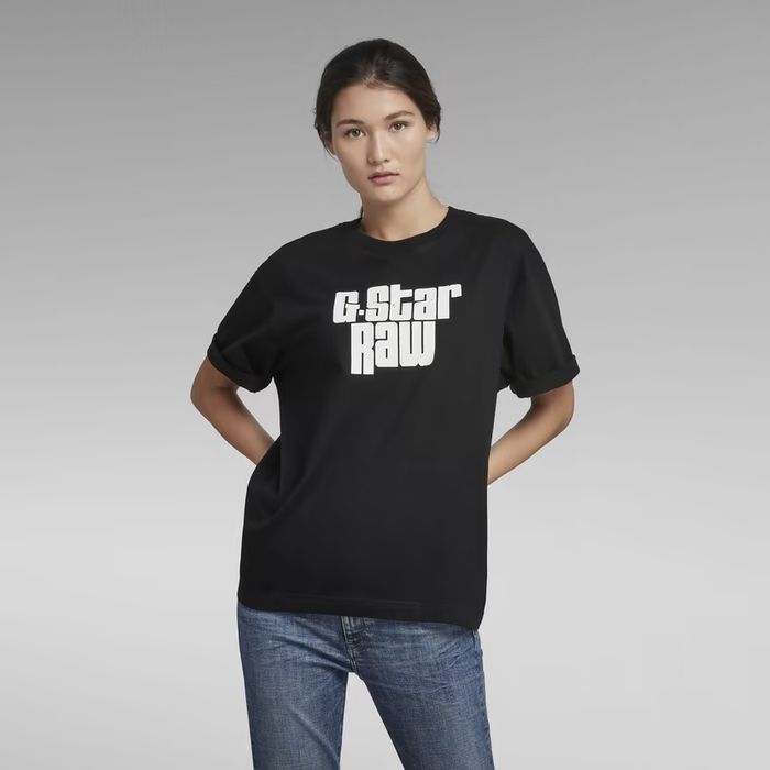 Оригинална тениска G-Star Raw Unisex Oversized S , M нова унисекс