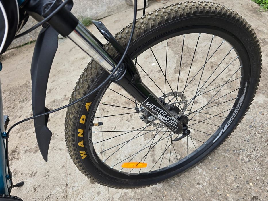 Велосипед Vetro Wood 2022