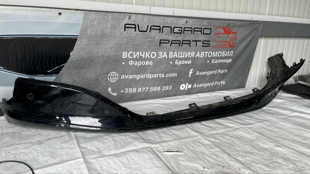 Лип Ford Mustang Mach-E 2021-2023