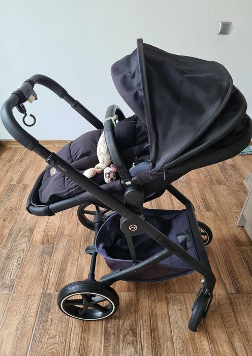 Бебешка количка Cybex Balios S 2 in 1