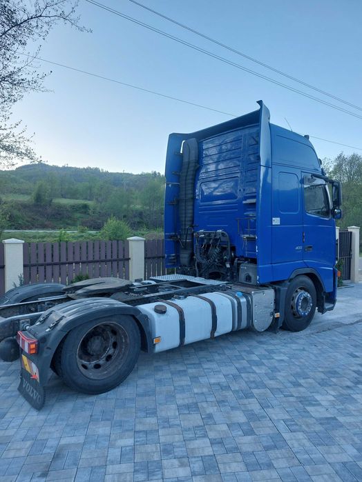 Cap tractor Volvo eur 5