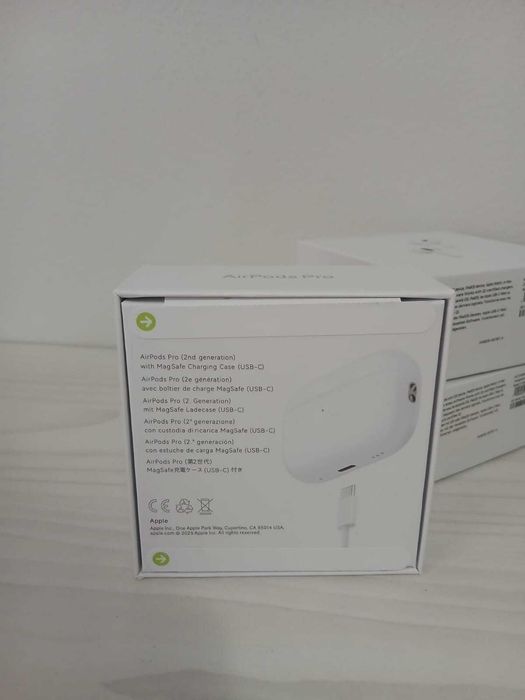 ×3 BUCĂȚI AirPods Pro 2 -Sigilate
