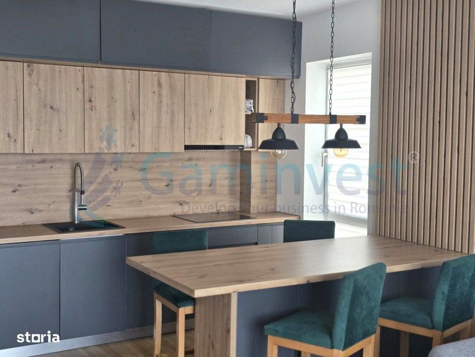 Apartament cu 3 camere in Oradea, Prima Arena,Gaminvest,A2438