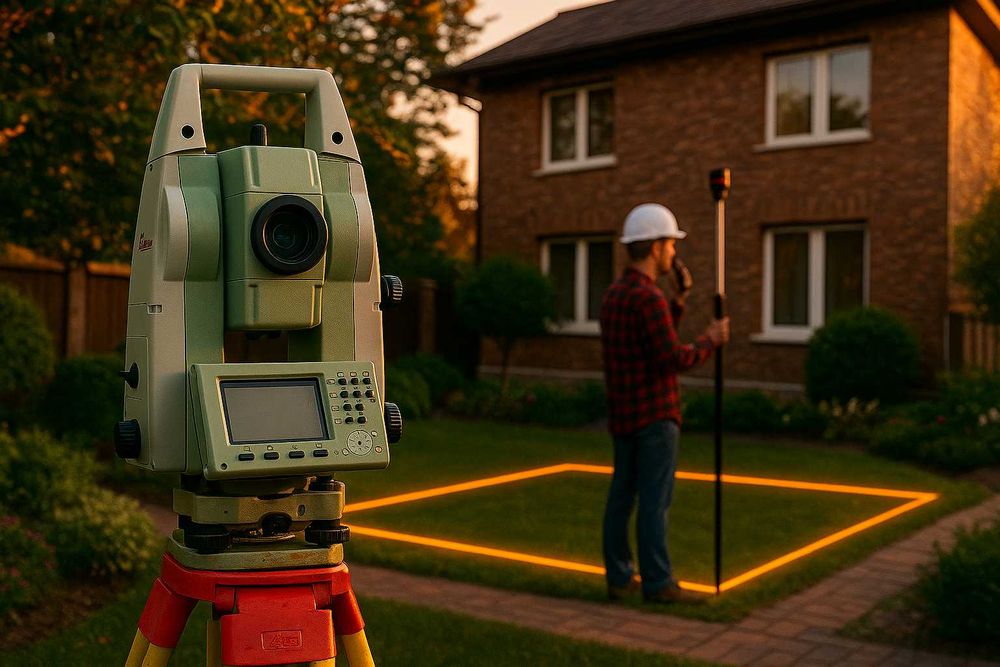 Геодезист до теб – точно, бързо, коректно!