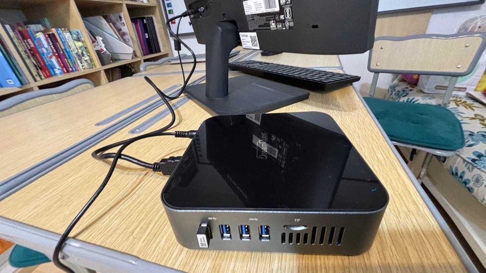 Sistem MINI PC N95 512GB 16GB