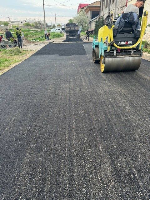 асфалт хизмати /asfalt ishlari