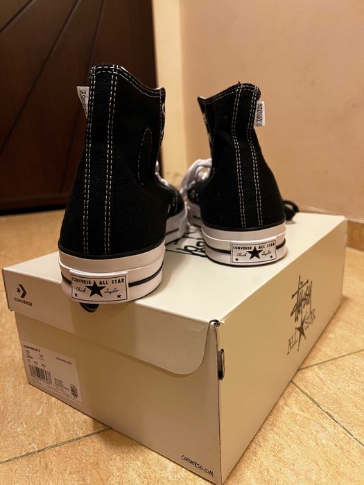 Converse x Stussy Чисто Нови