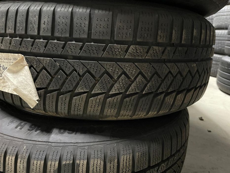 Jante 16 Audi A4 B9 B8 Mercedes C Klasse W205 205/60R16 Continental