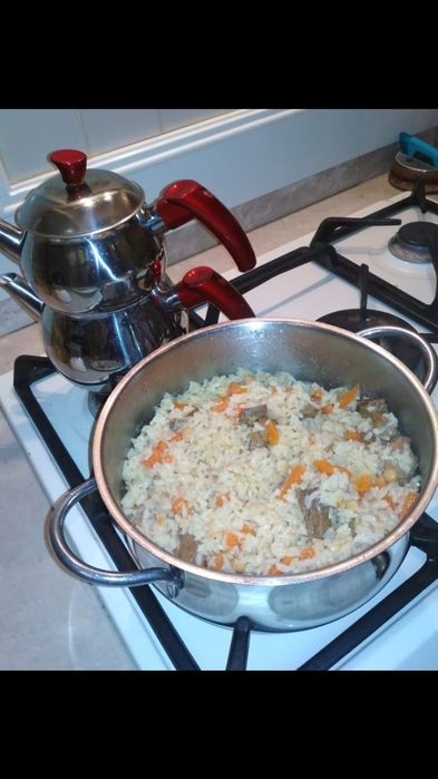 Yemek, temizlik, ütü yardim, Помощь по дому,готовка, уборка