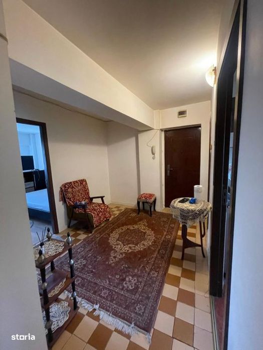 Apartament decomandat cu 3 camere si 2 bai, 67.11 mp, Imparatul Traian