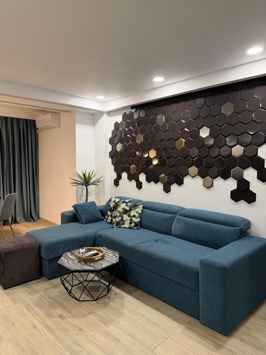 Apartament 3 camere bloc nou loc parcare inclus