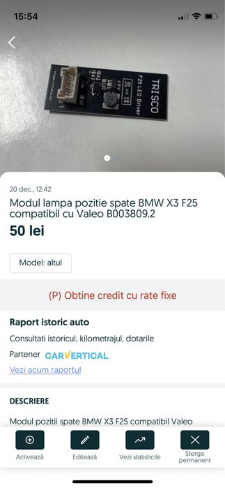 Modul bluetooth audio