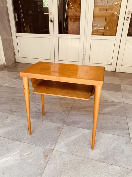 Шведска винтидж масичка – Scandinavian Modern (50-те години)