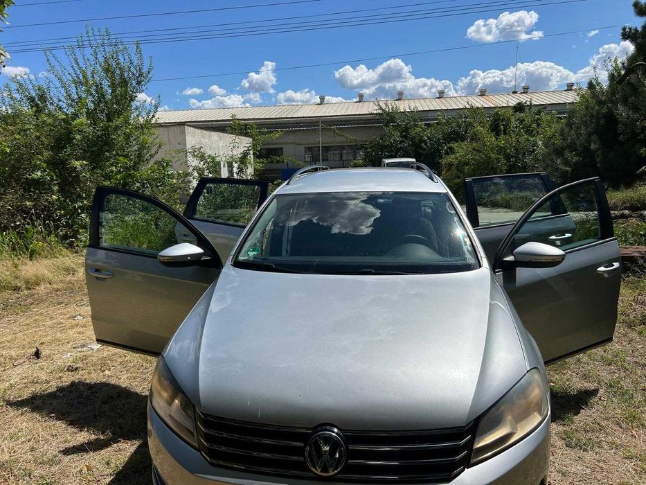 VW Passat B7 Variant 2.0 TDI DSG 2013 – 4.999 €