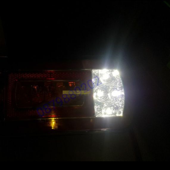 Лед- Диодни стопове за камиони,бусове,ремаркета,платформи-12-24волта