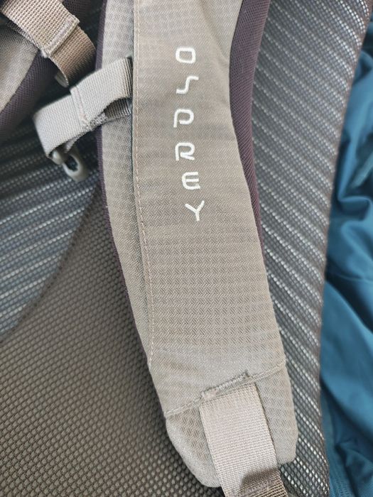 Туристическа раница с голям обем