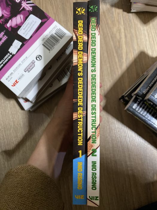 книги - манга