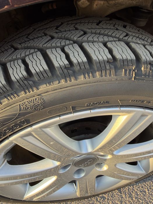 Audi A4  B6, 2003