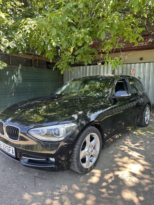 Vand BMW F20.
