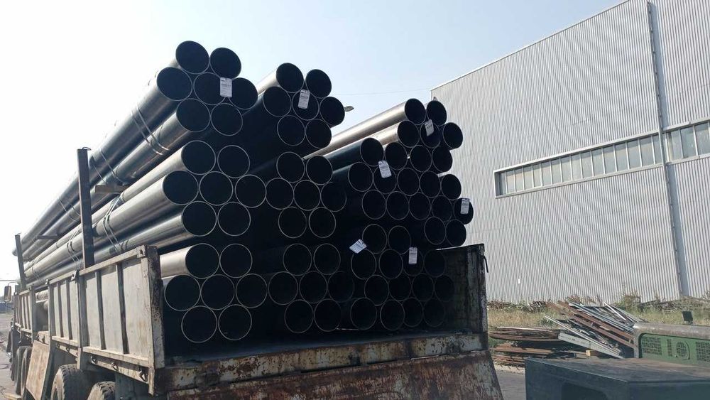 Truba / Profil / List