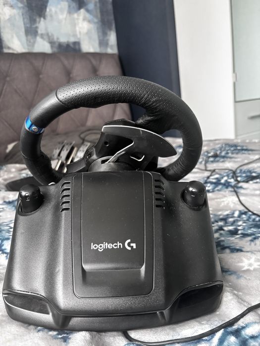 Logitech G29+лост