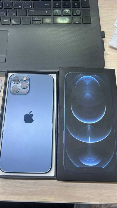 Apple iPhone 12 Pro  (Алматы) 942883